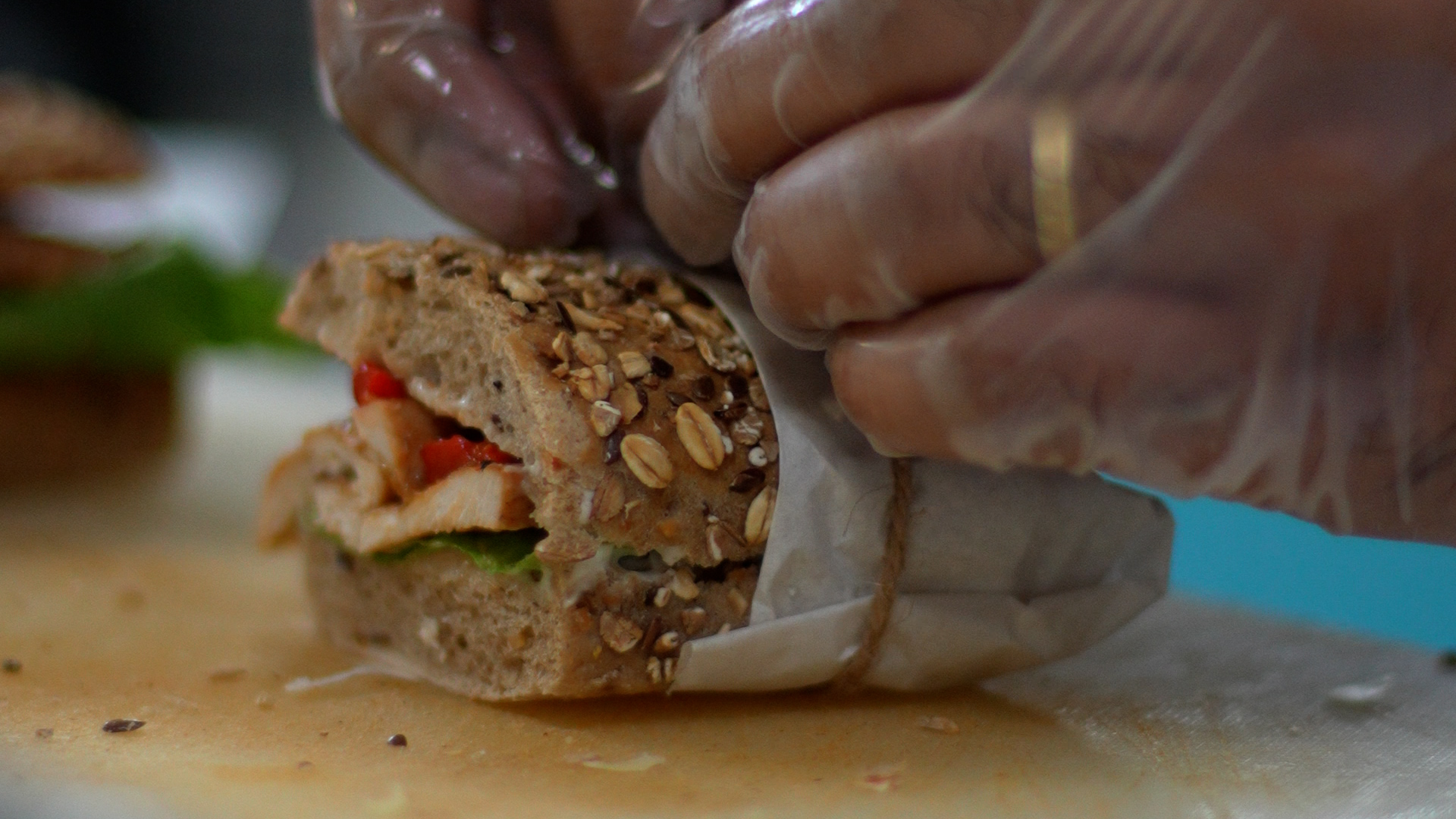 Fresh Catering
